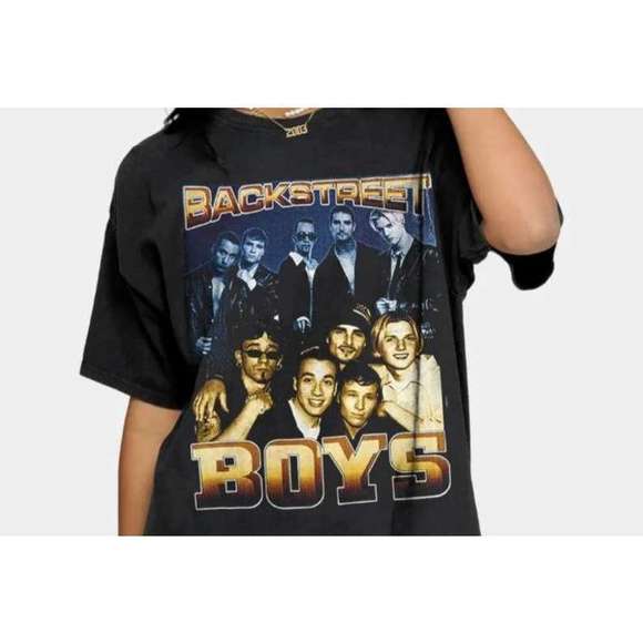 Other - Backstreet Boys T Shirt Merch Music